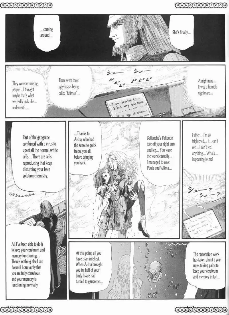 Five Star Monogatari Chapter 21 24